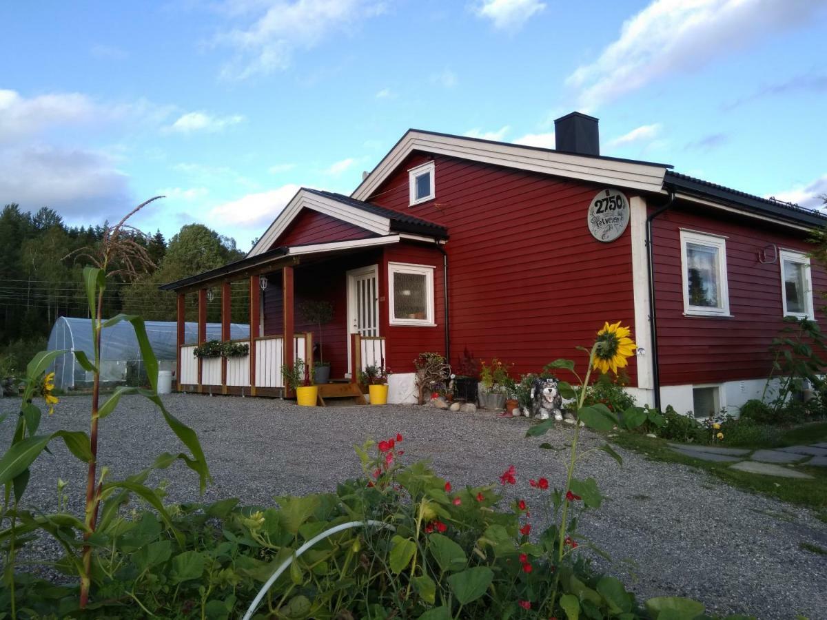 Irina & Paul House At Krokedal Apartment Fetsund Exterior photo